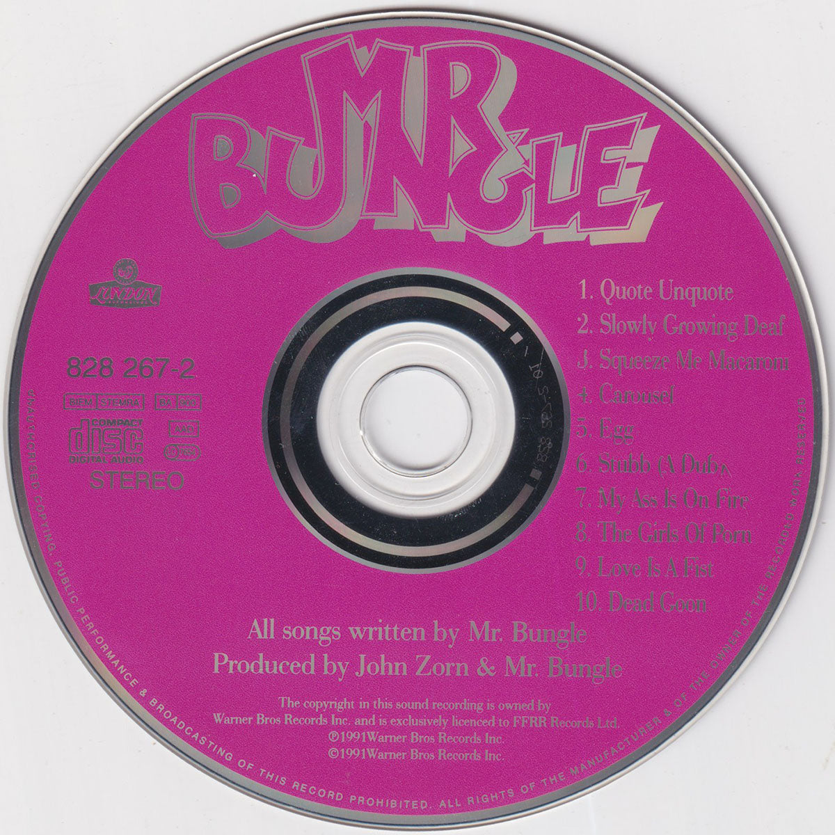 Mr. Bungle - Image 3
