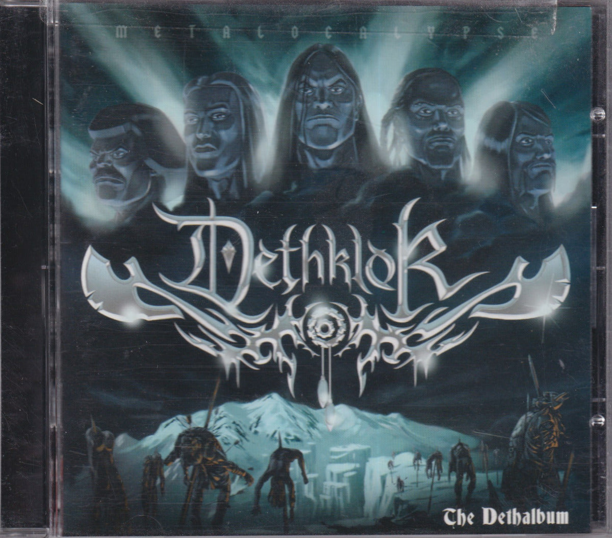 The Dethalbum - Image 1