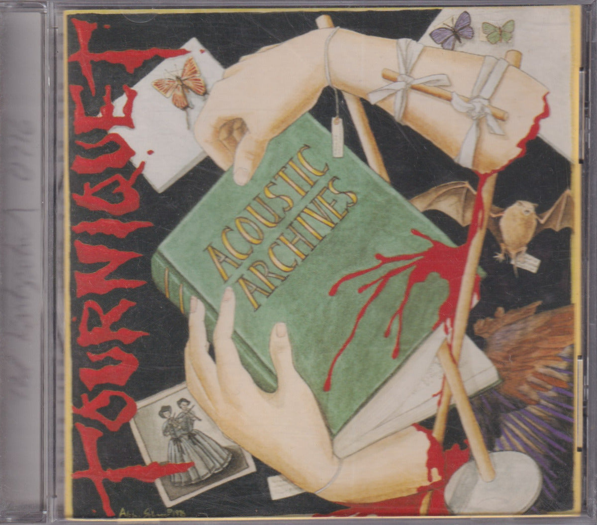 Acoustic Archives - Image 1
