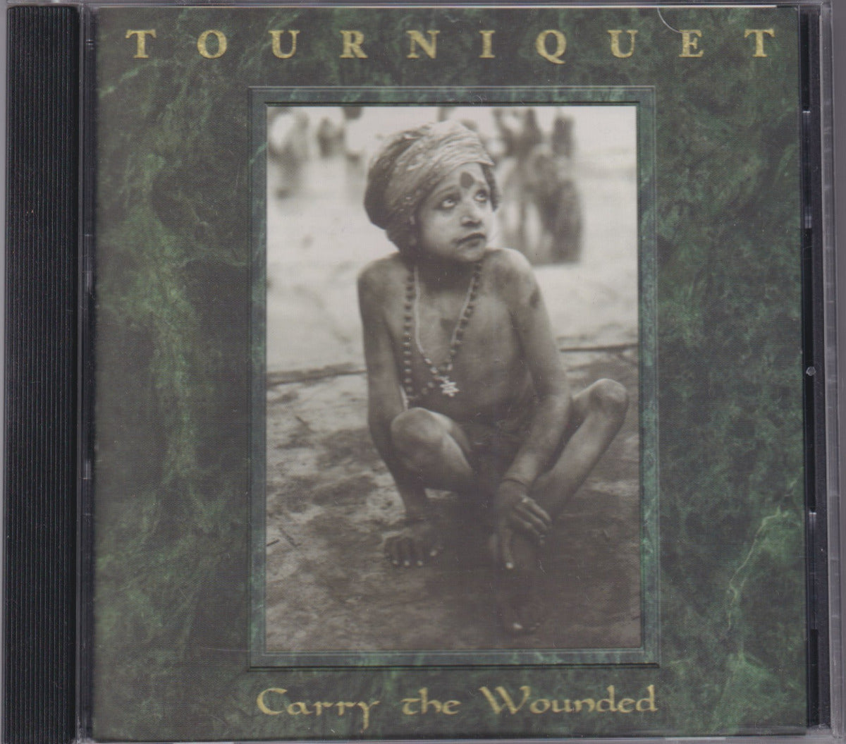 Carry The Wounded - Image 1