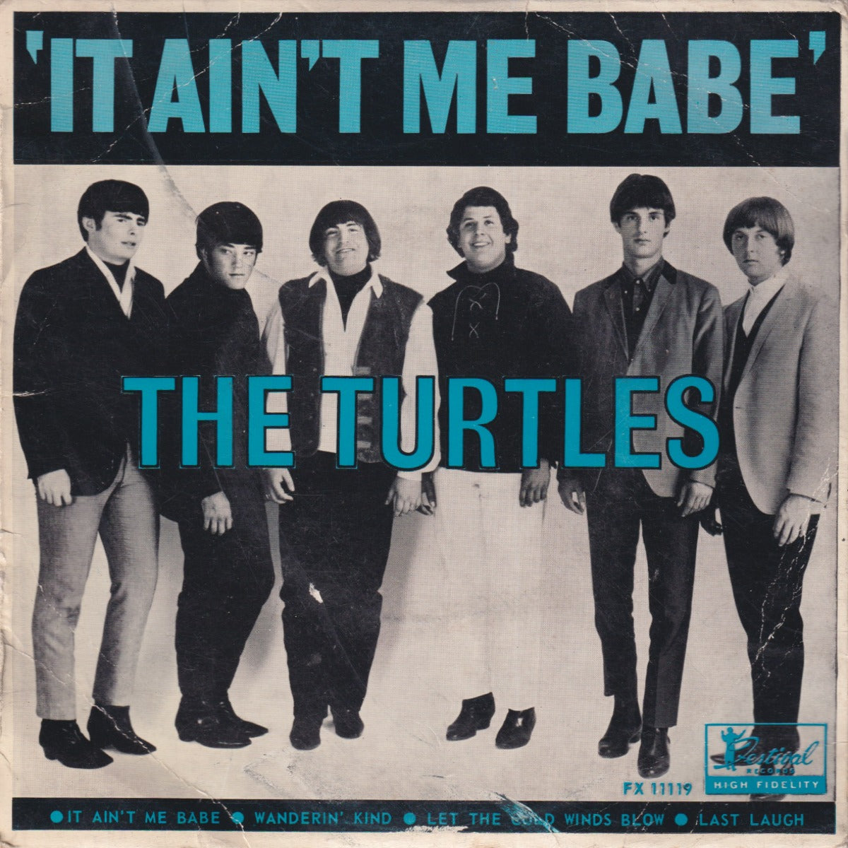 It Ain't Me Babe - Image 1