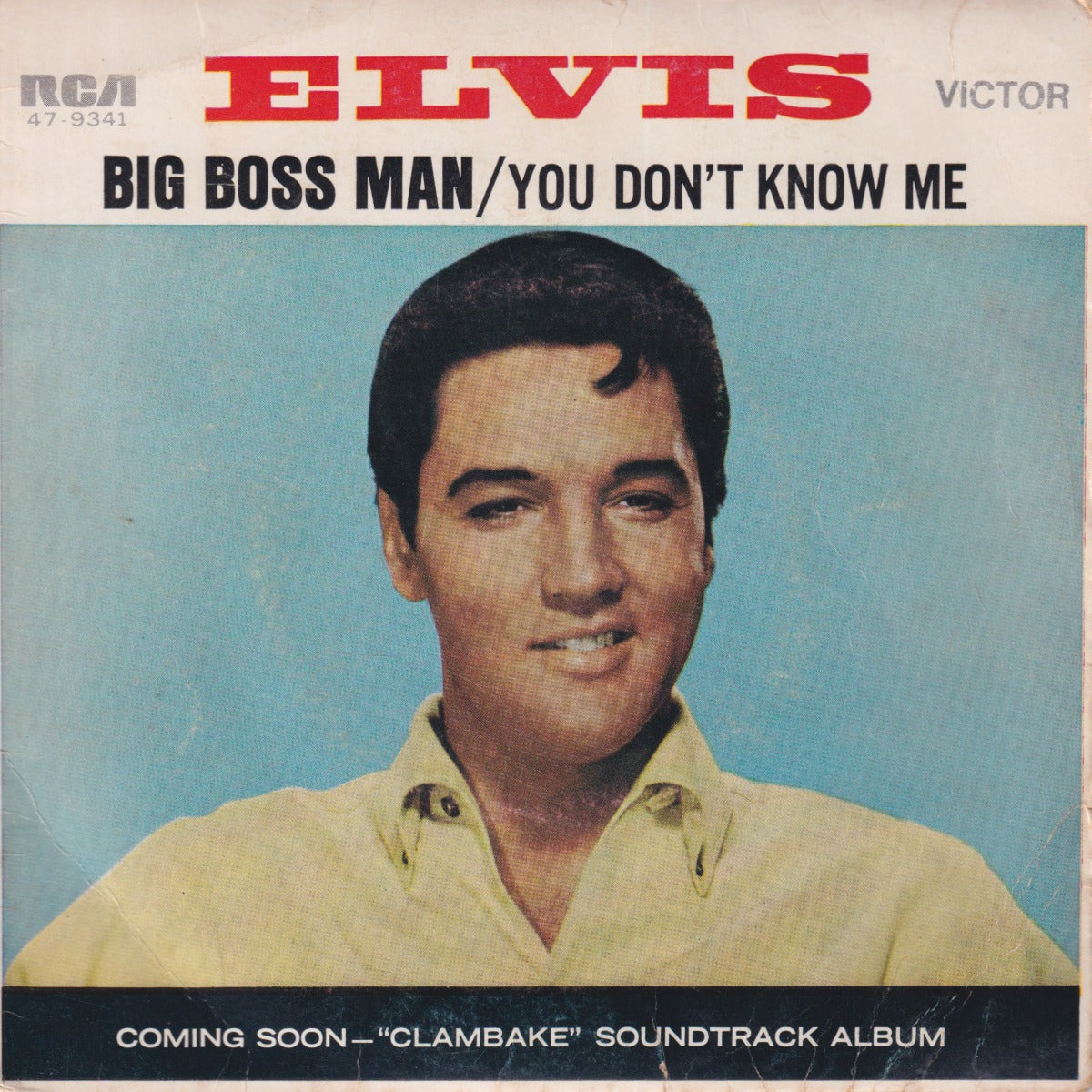 Big Boss Man - Image 1
