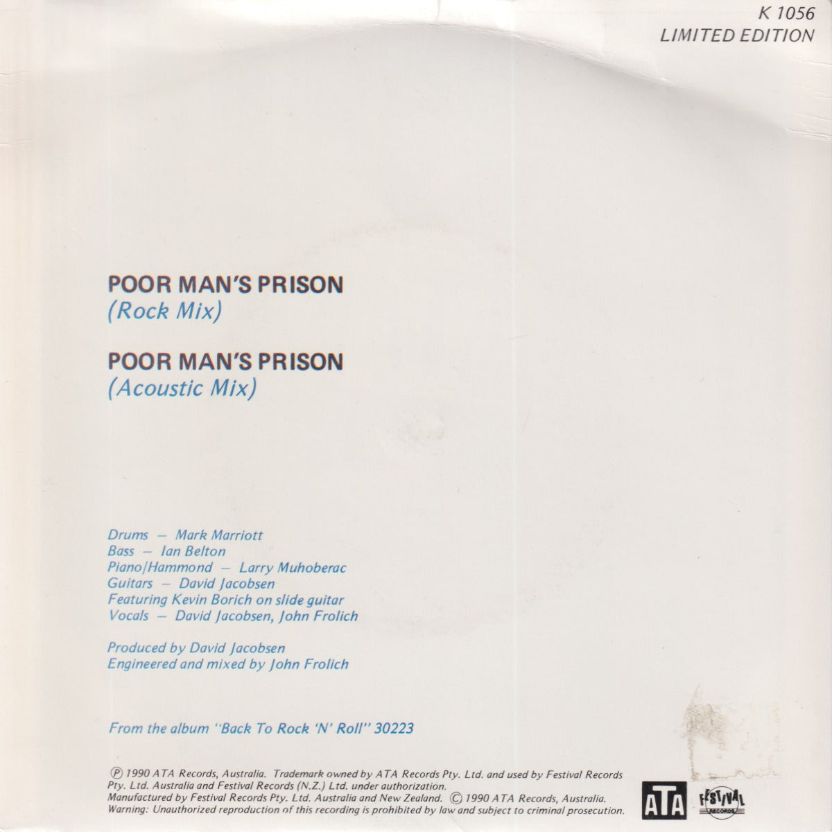 Poor Man's Prison - Image 2