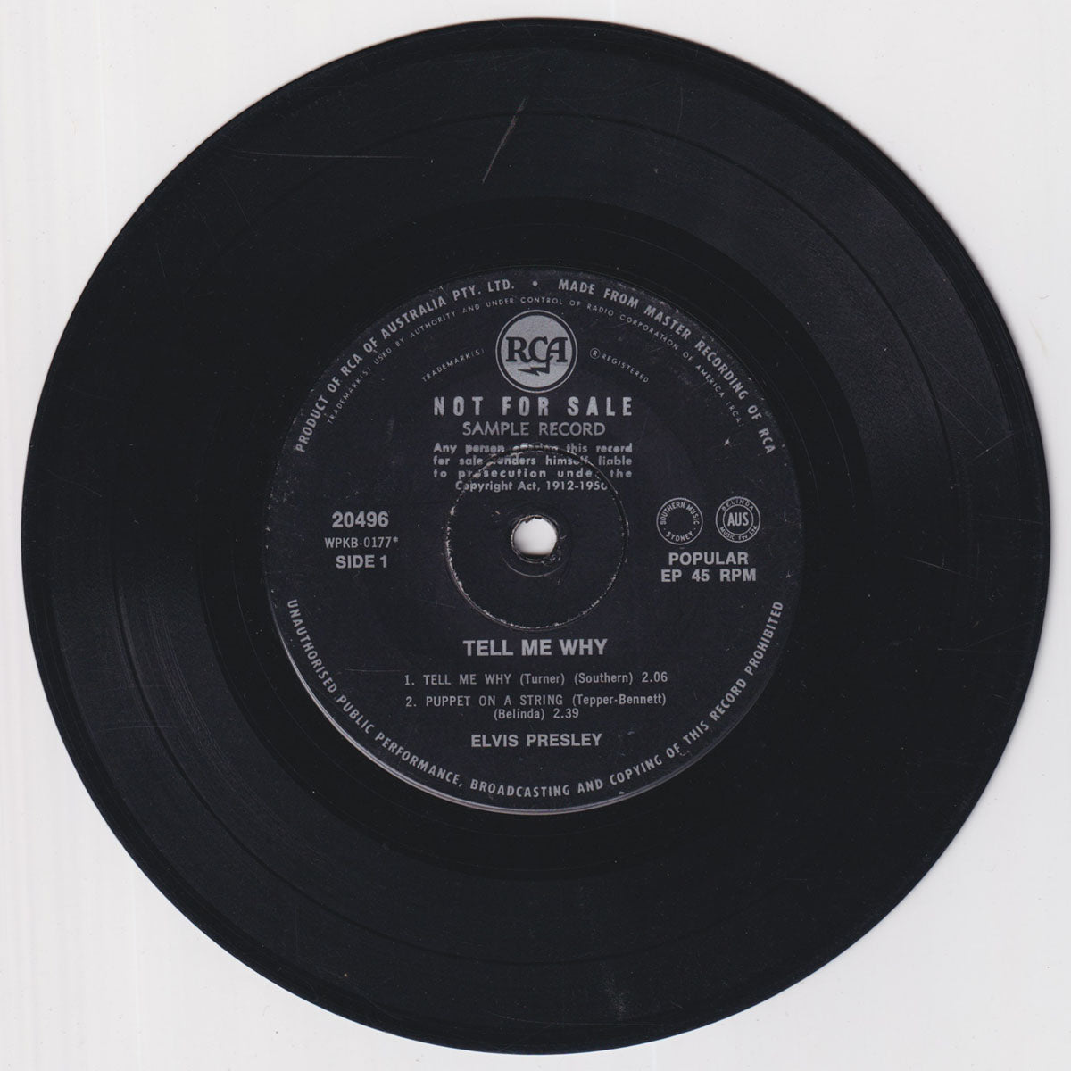 Tell Me Why - Image 3
