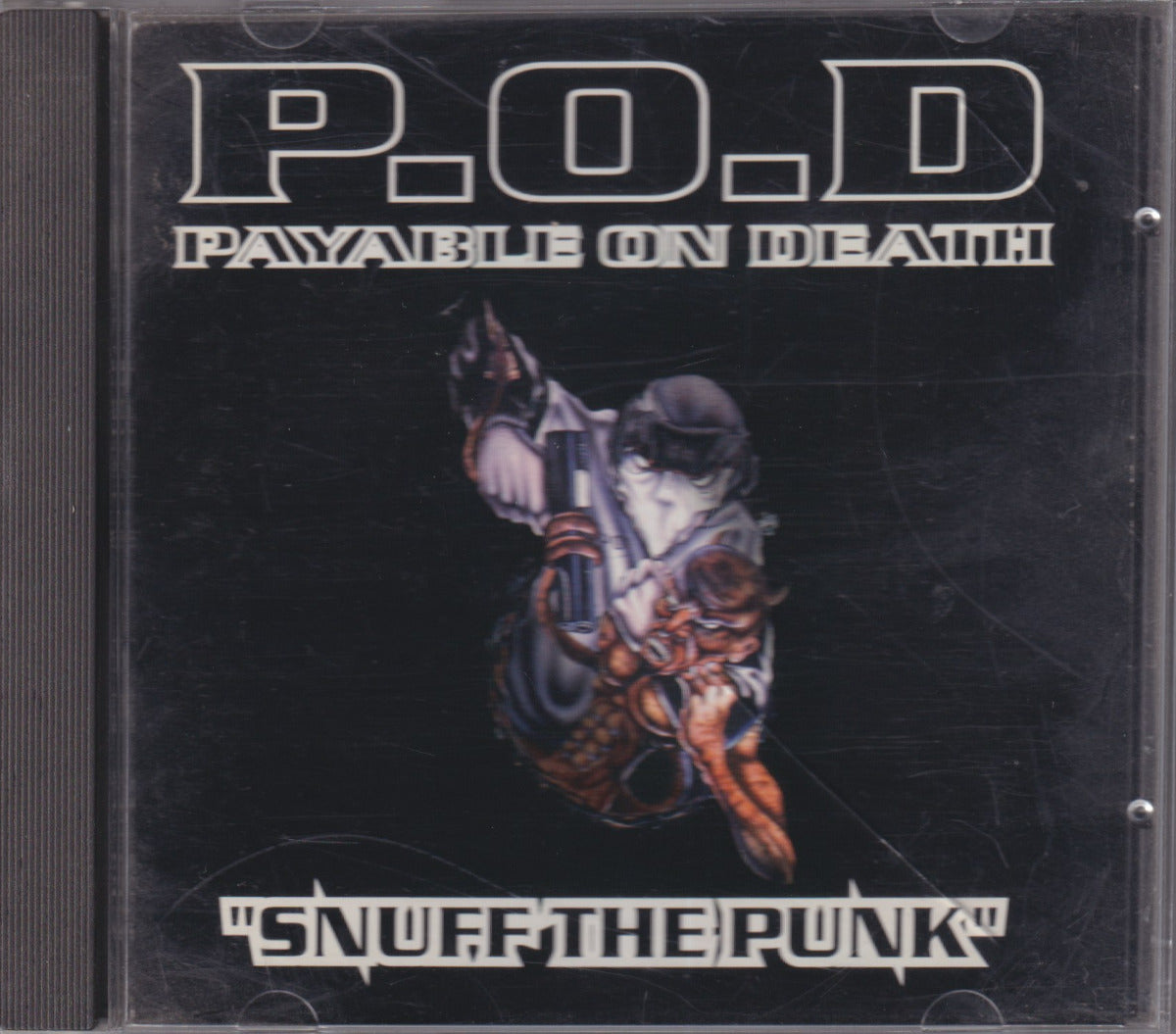 Snuff The Punk - Image 1