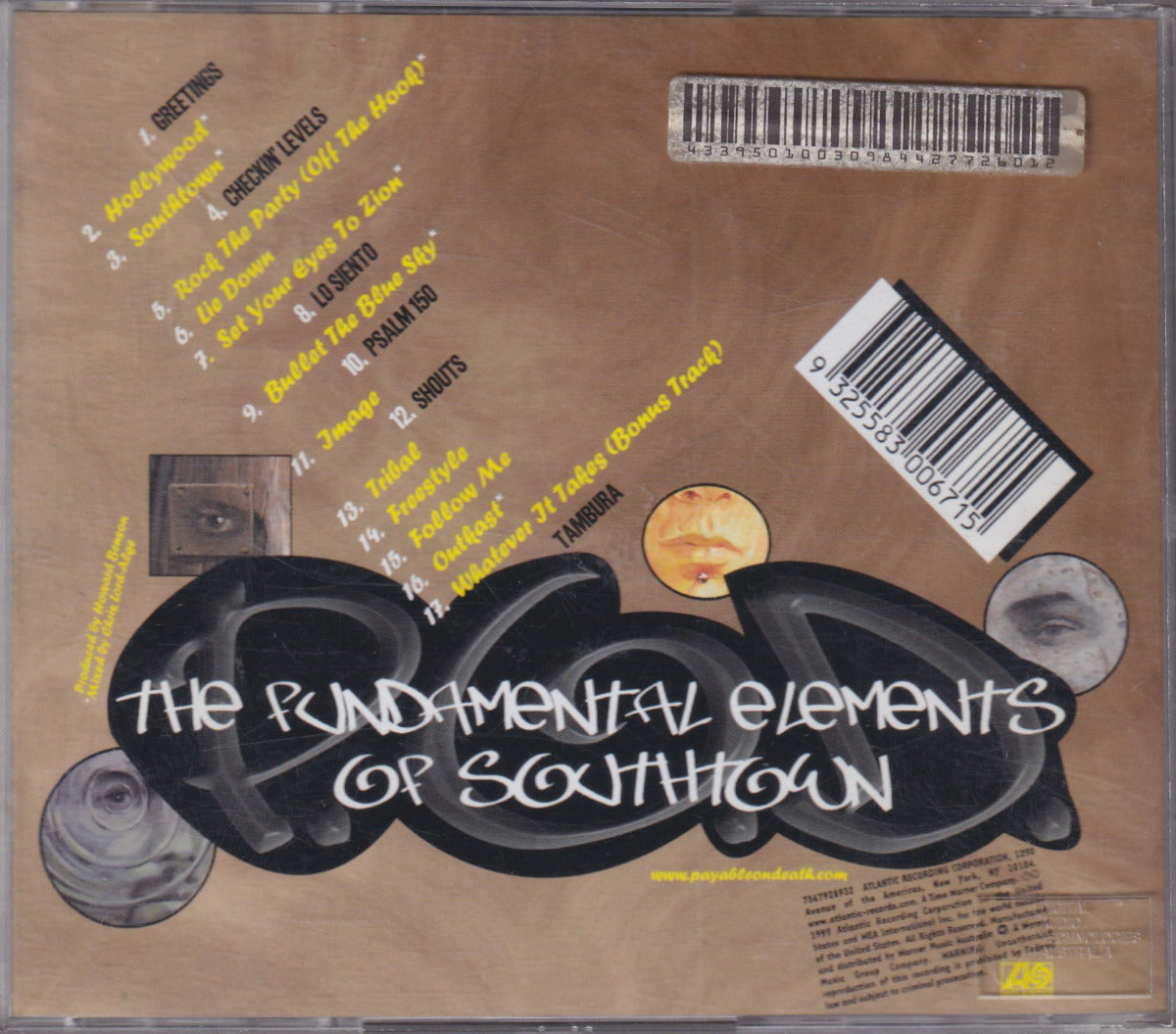 The Fundamental Elements Of Southtown - Image 2