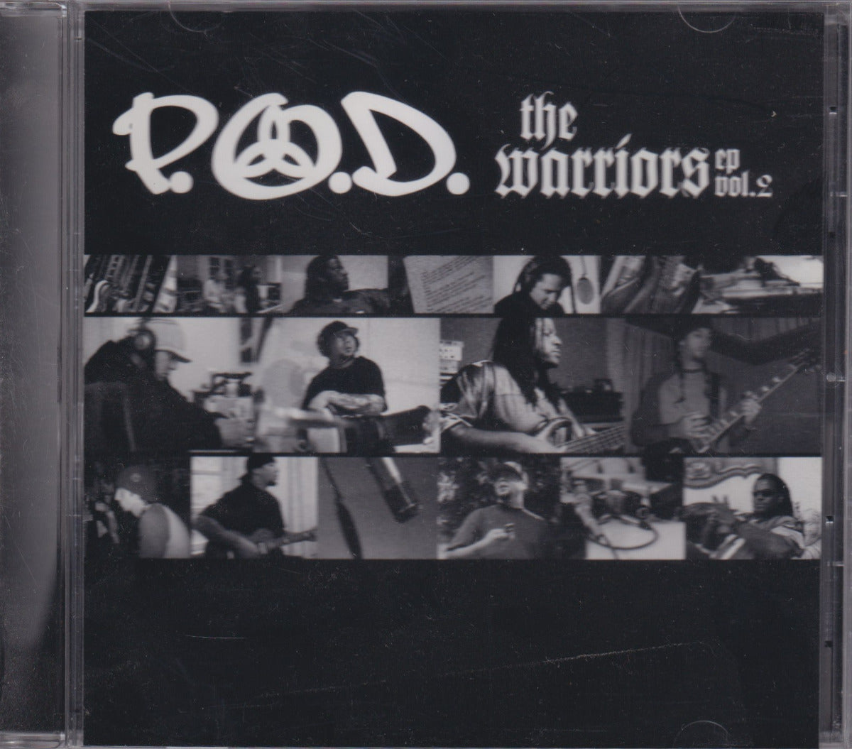 The Warriors EP Vol. 2 - Image 1