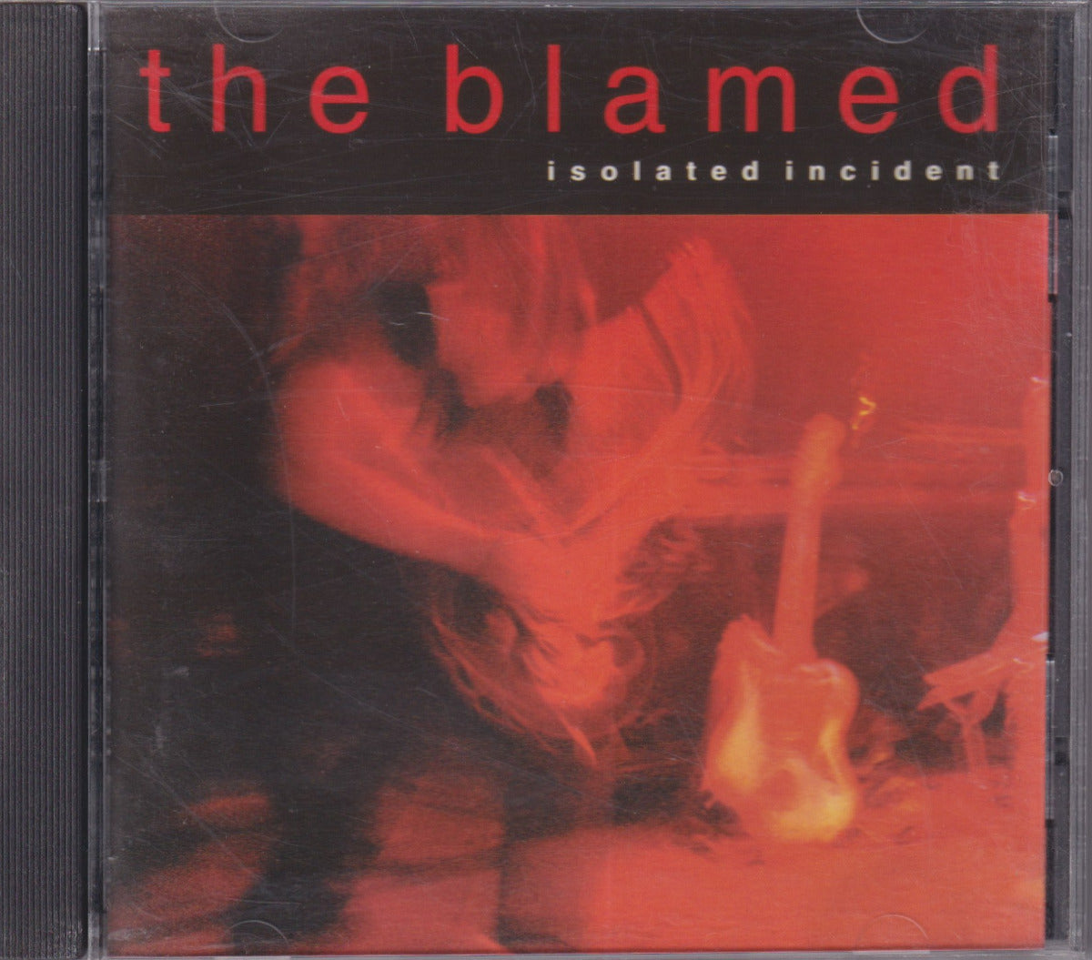 Isolated Incident - Image 1