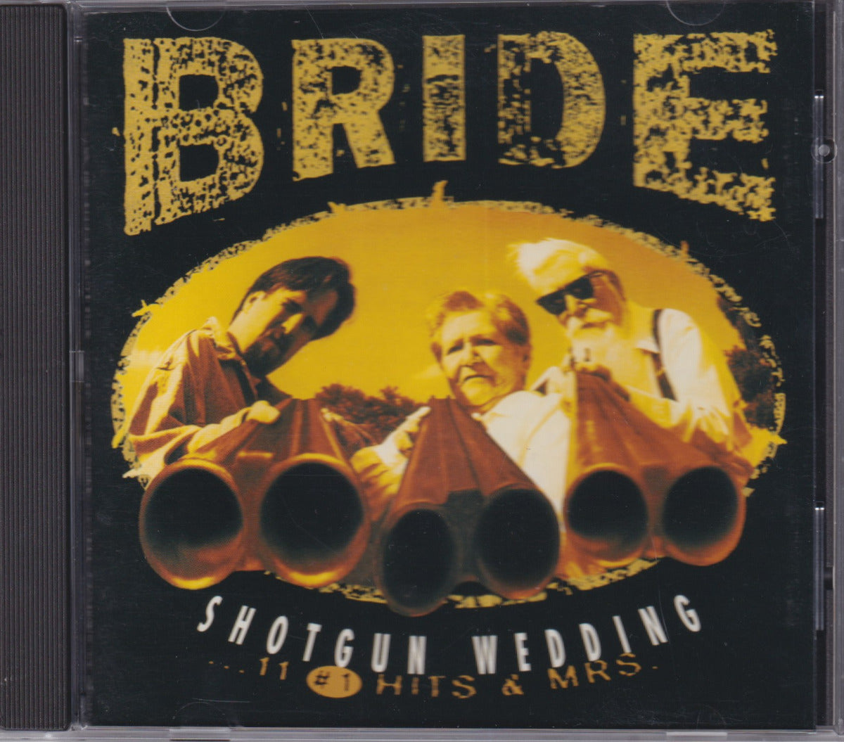 Shotgun Wedding (...11 #1 Hits & Mrs.) - Image 1