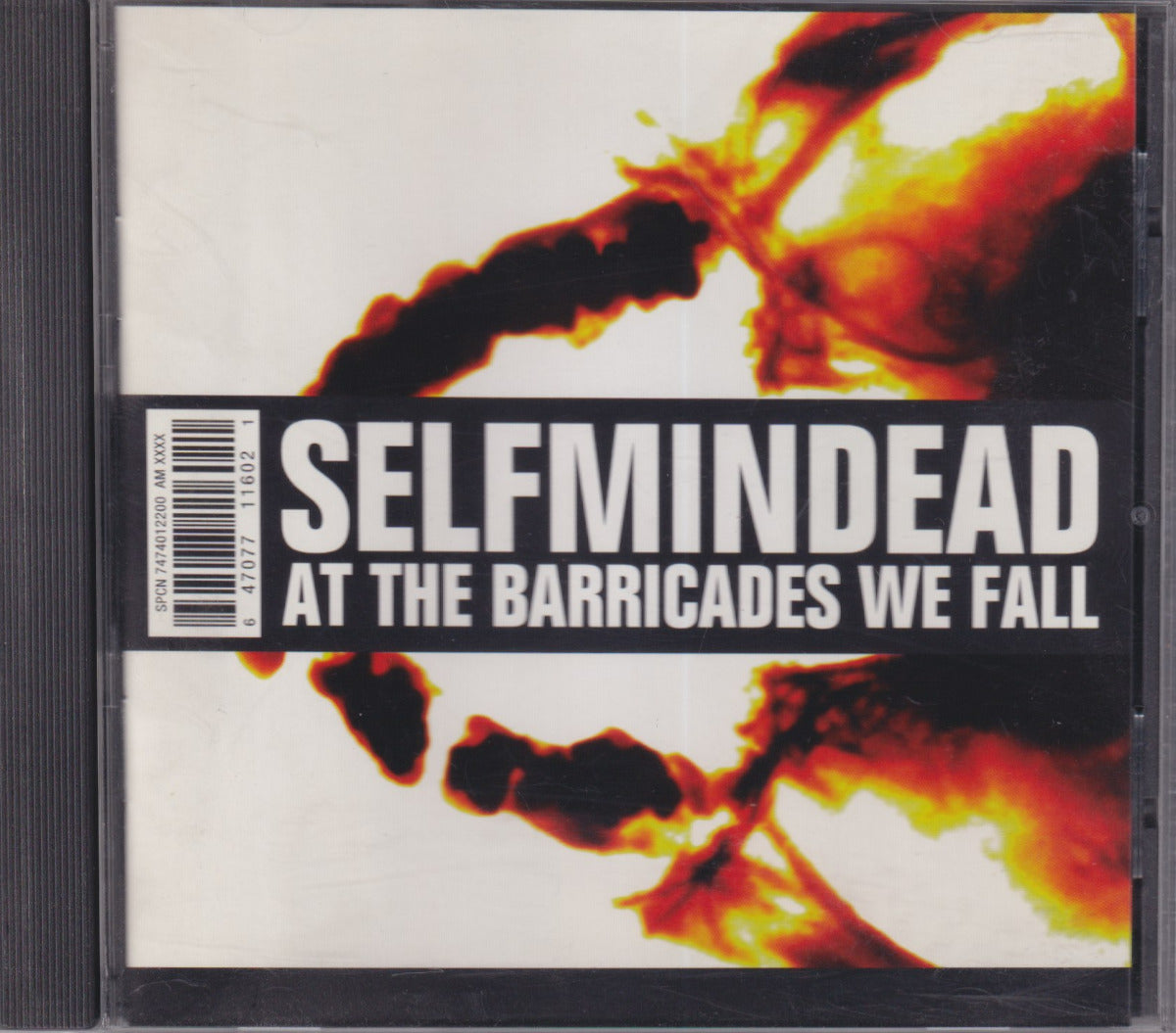 At The Barricades We Fall - Image 1