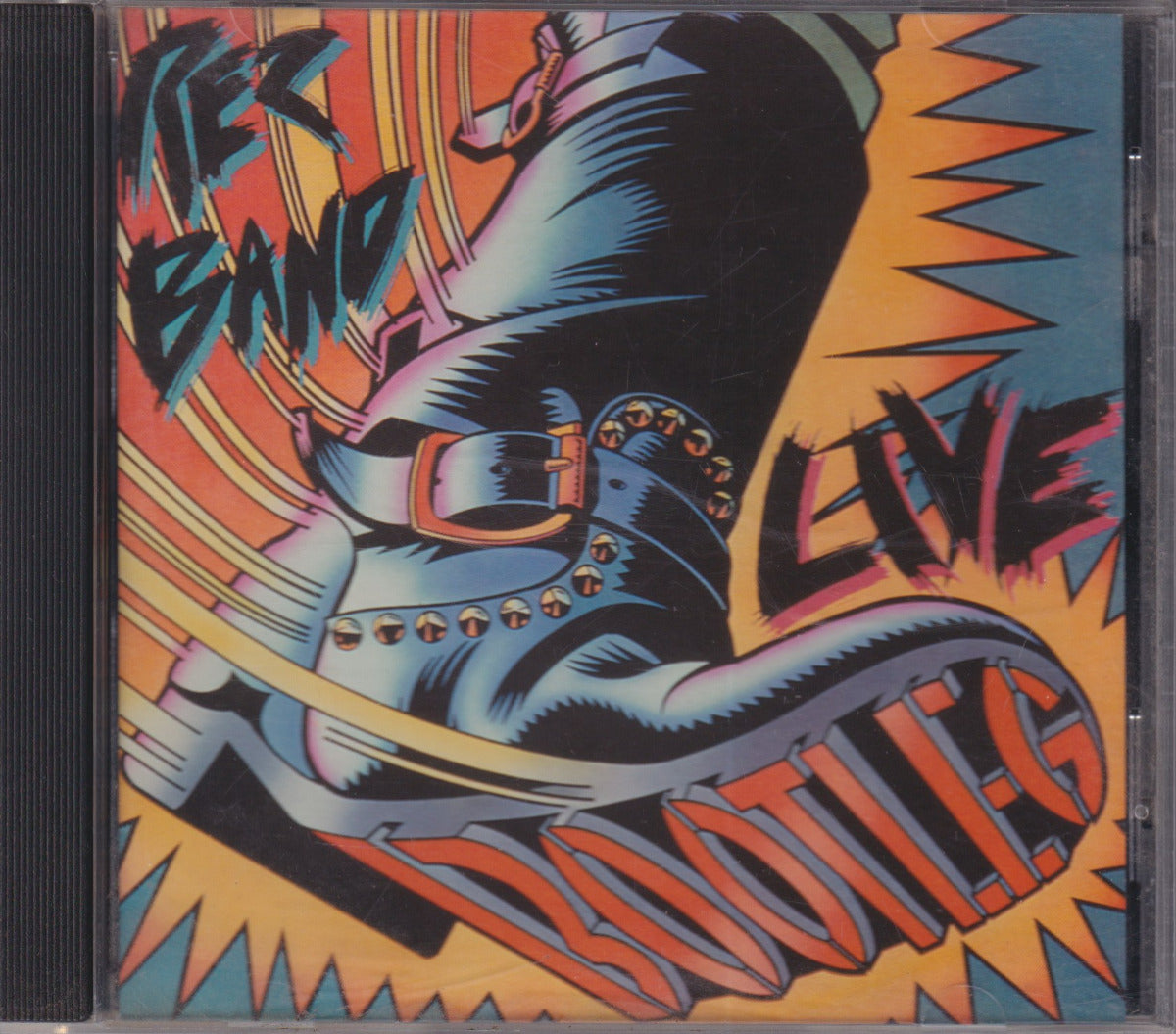 Rez Band Live: Bootleg - Image 1