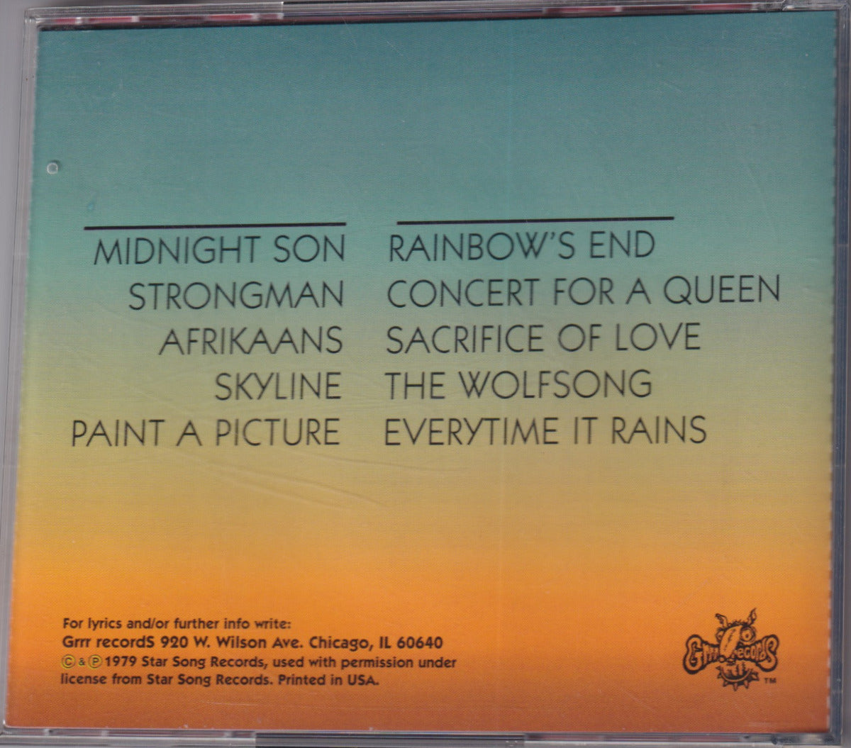 Rainbow's End - Image 2