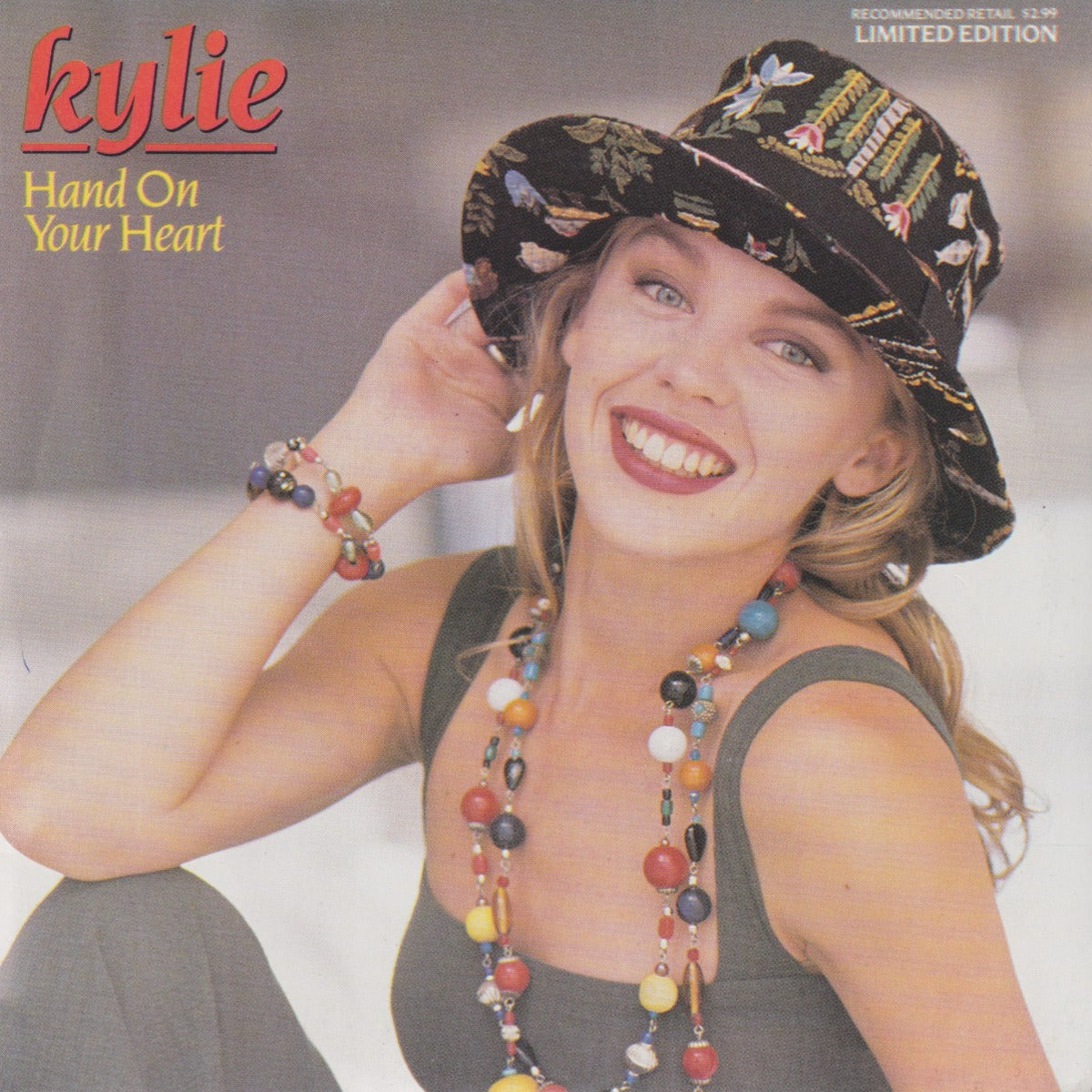 Hand On Your Heart - Image 1