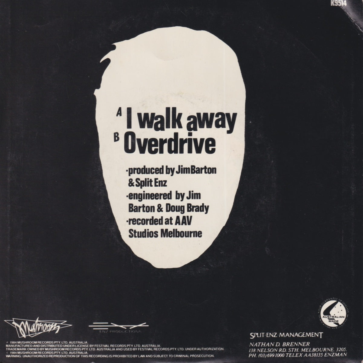I Walk Away - Image 2