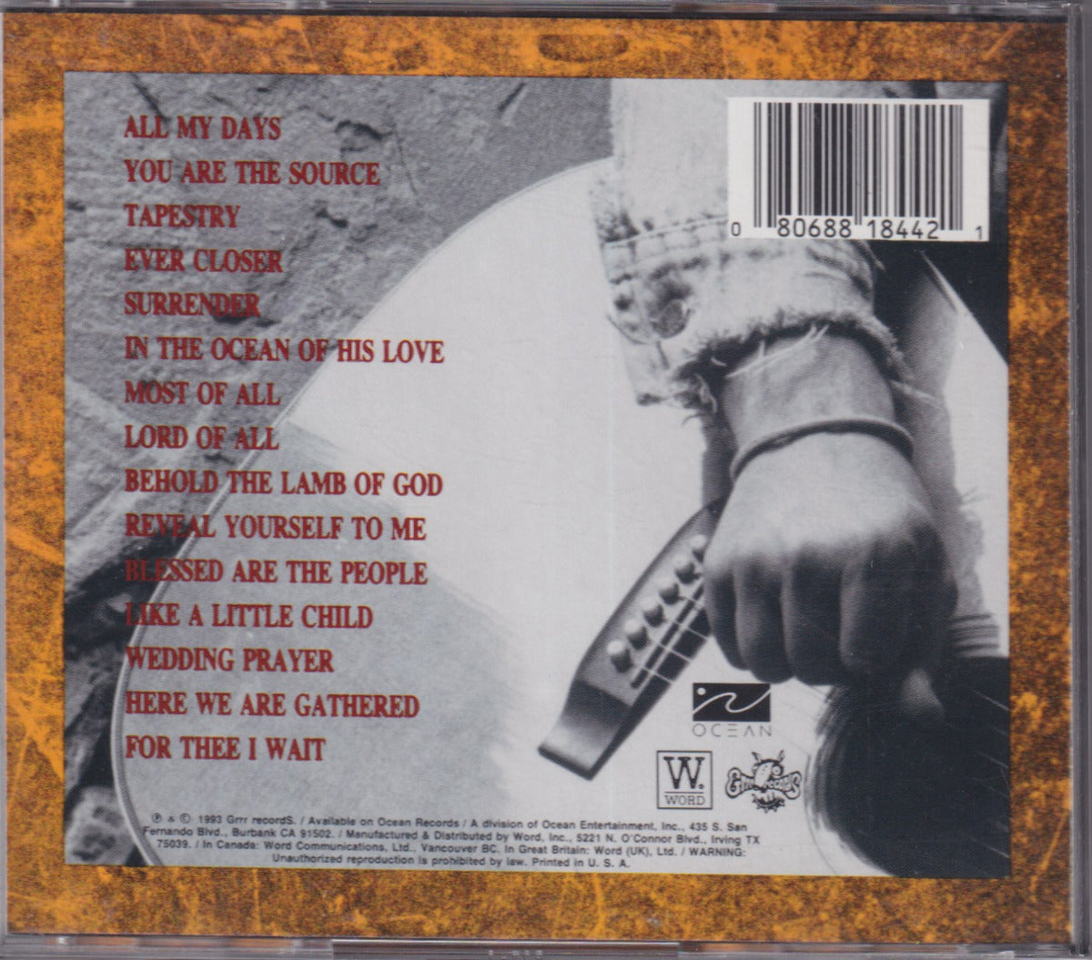 All My Days - Image 2
