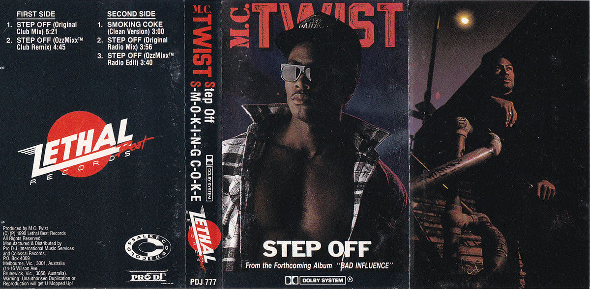 Step-Off - Image 2