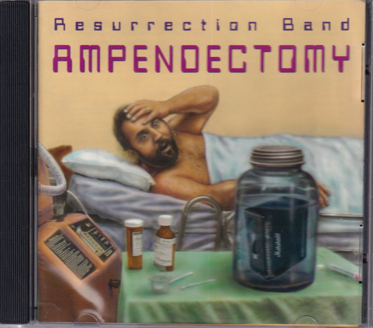 Ampendectomy - Image 1