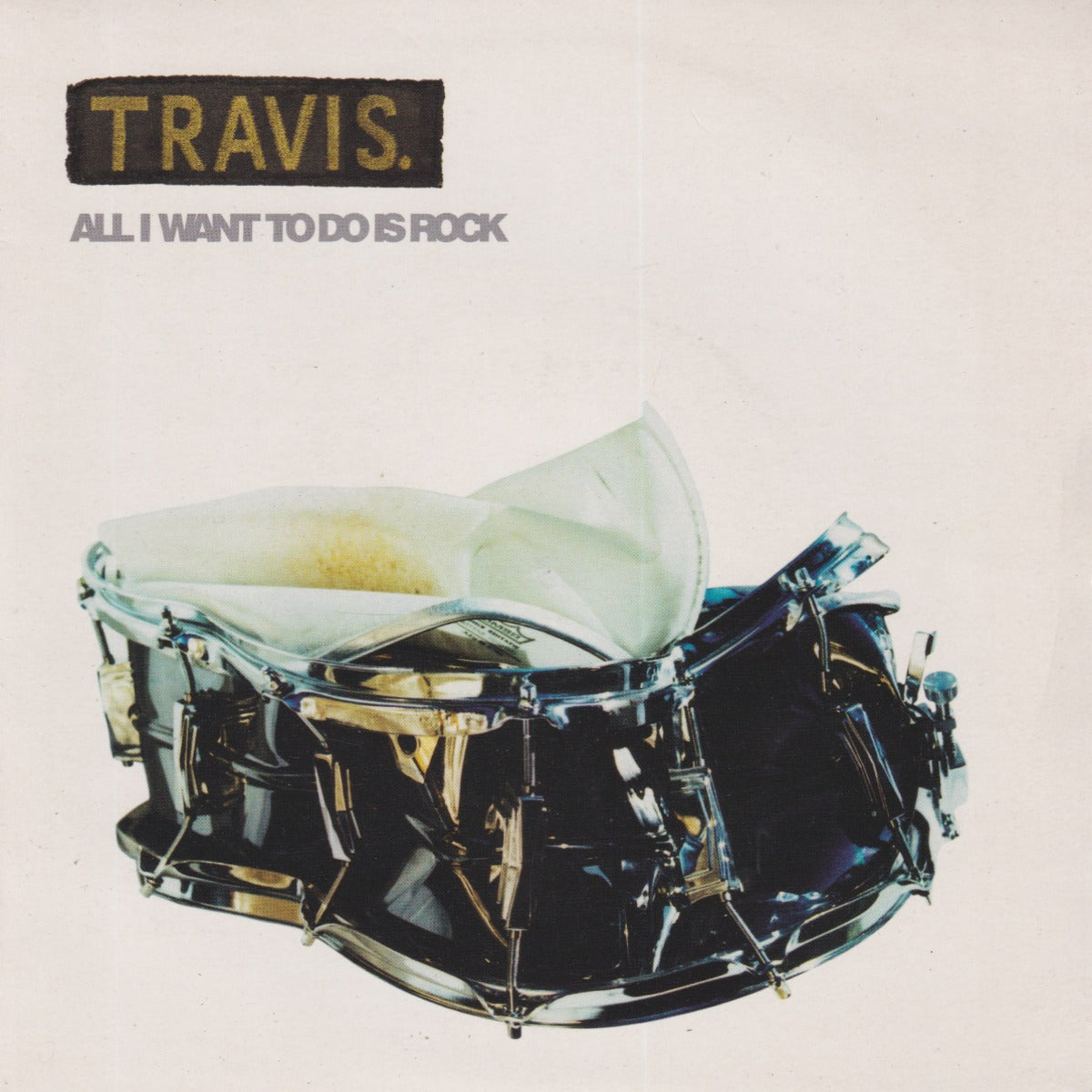 All I Want To Do Is Rock - Image 1