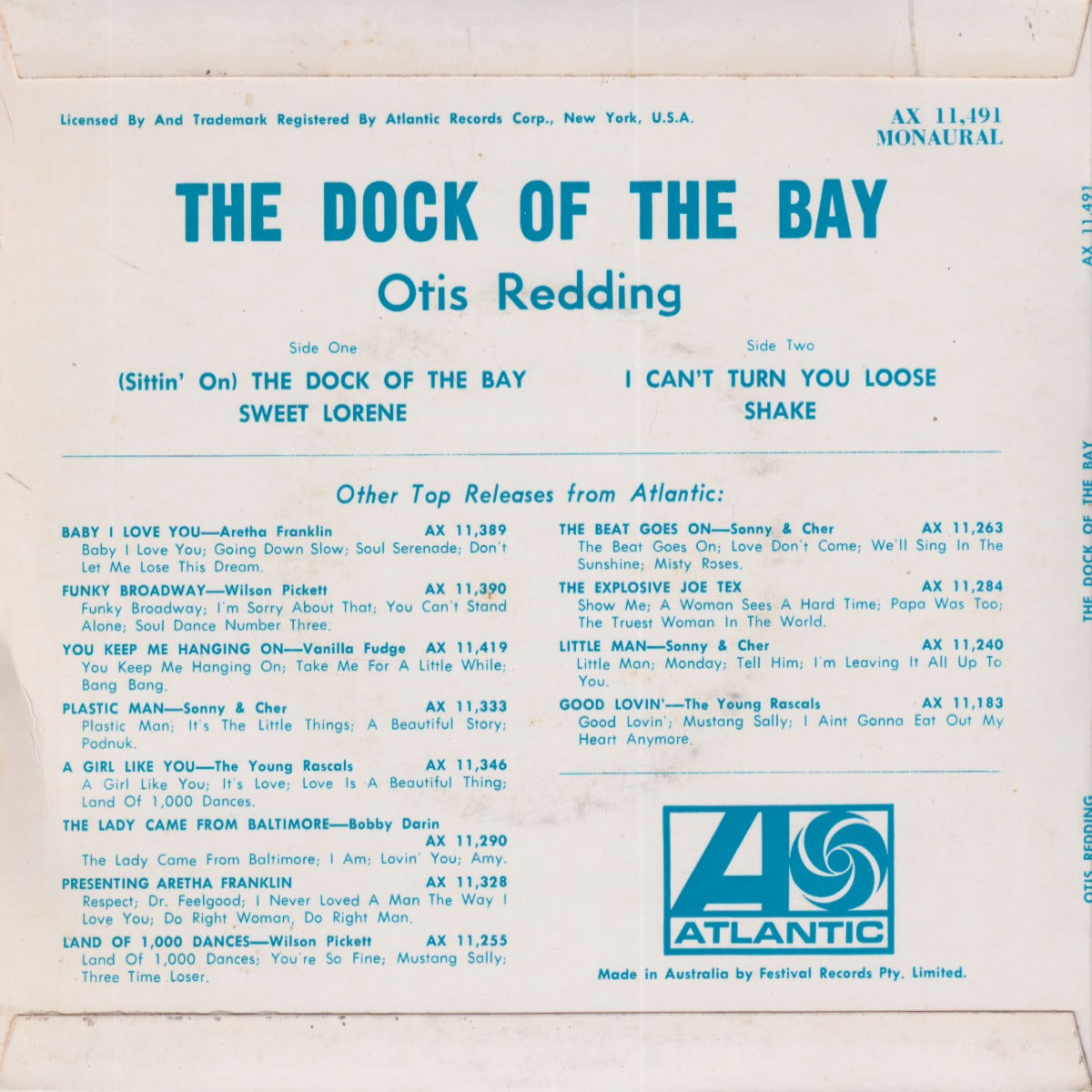 The Dock Of The Bay - Image 2