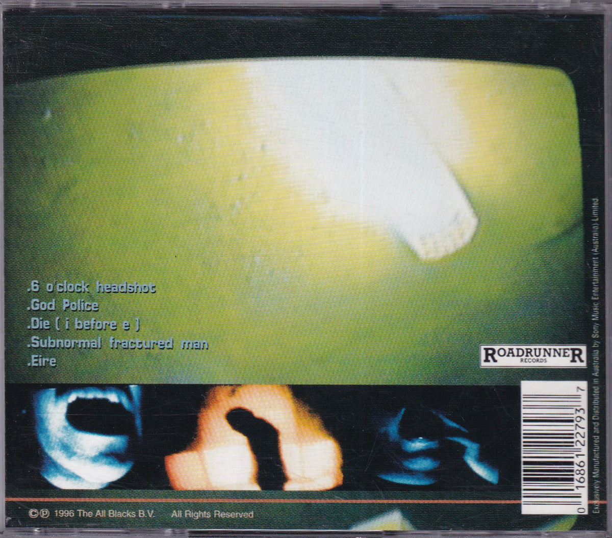 Air Left Vacant - Image 2