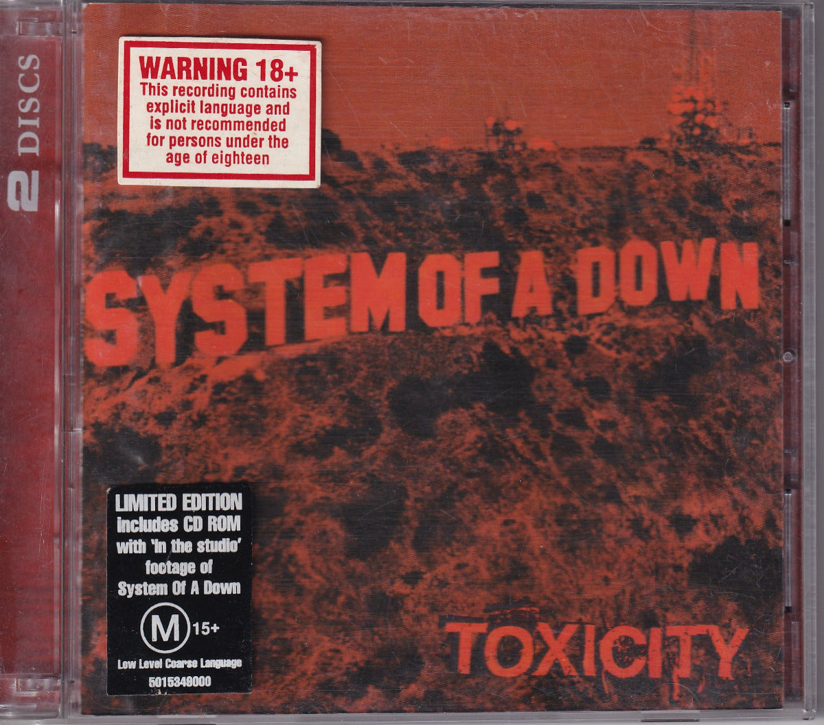 Toxicity - Image 1