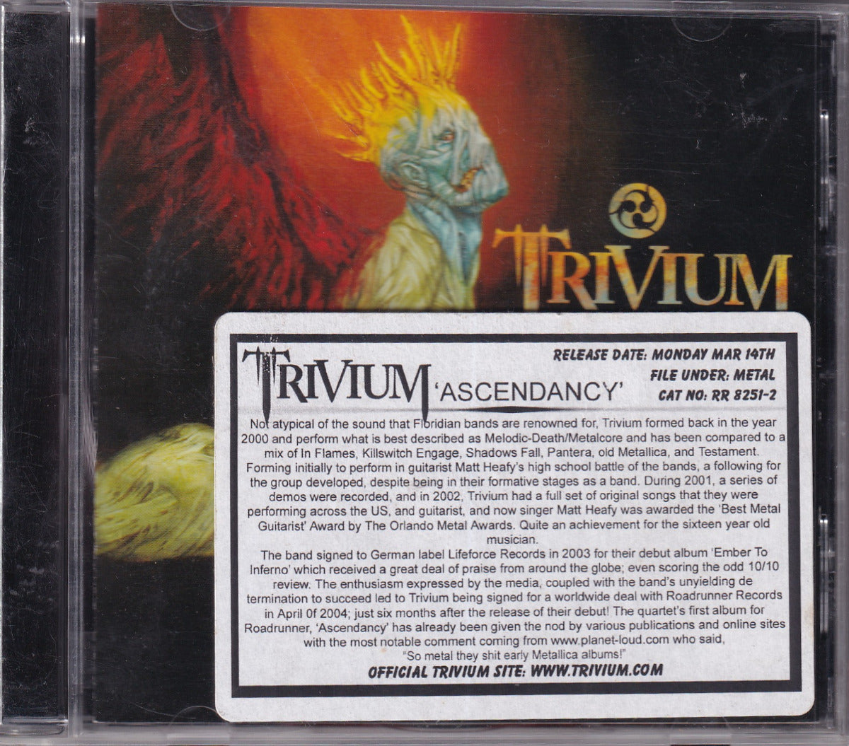 Ascendancy - Image 1