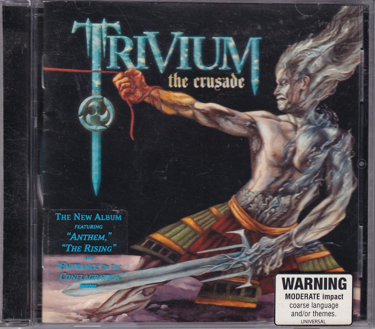 The Crusade - Image 1
