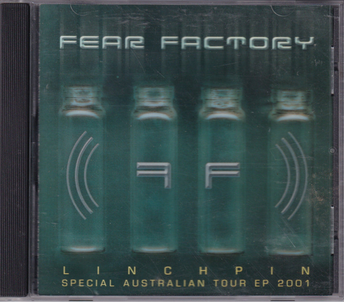 Linchpin (Special Australian Tour EP 2001) - Image 1