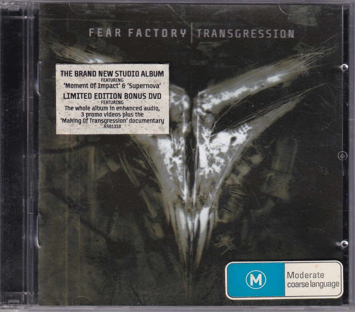 Transgression - Image 1