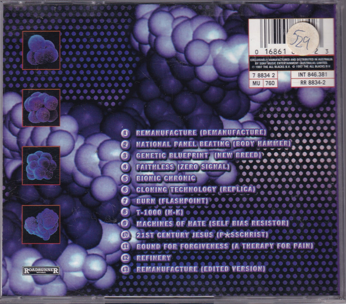Remanufacture (Cloning Technology) - Image 2