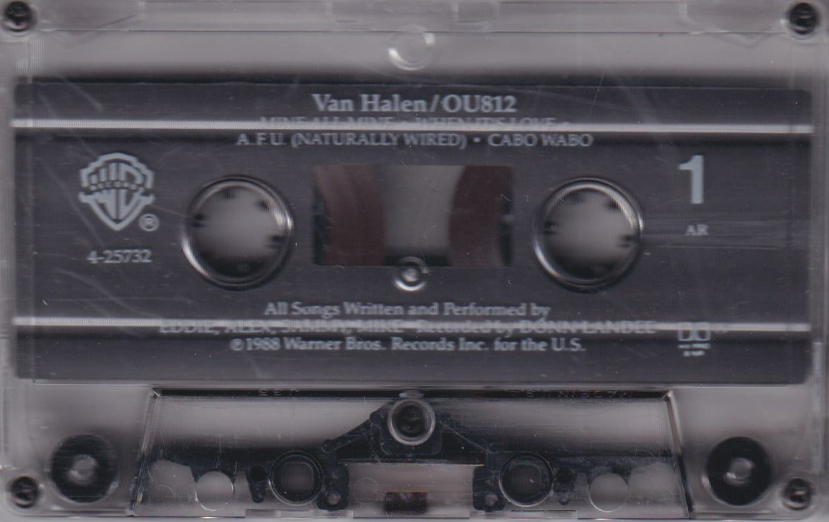 OU812 - Image 3