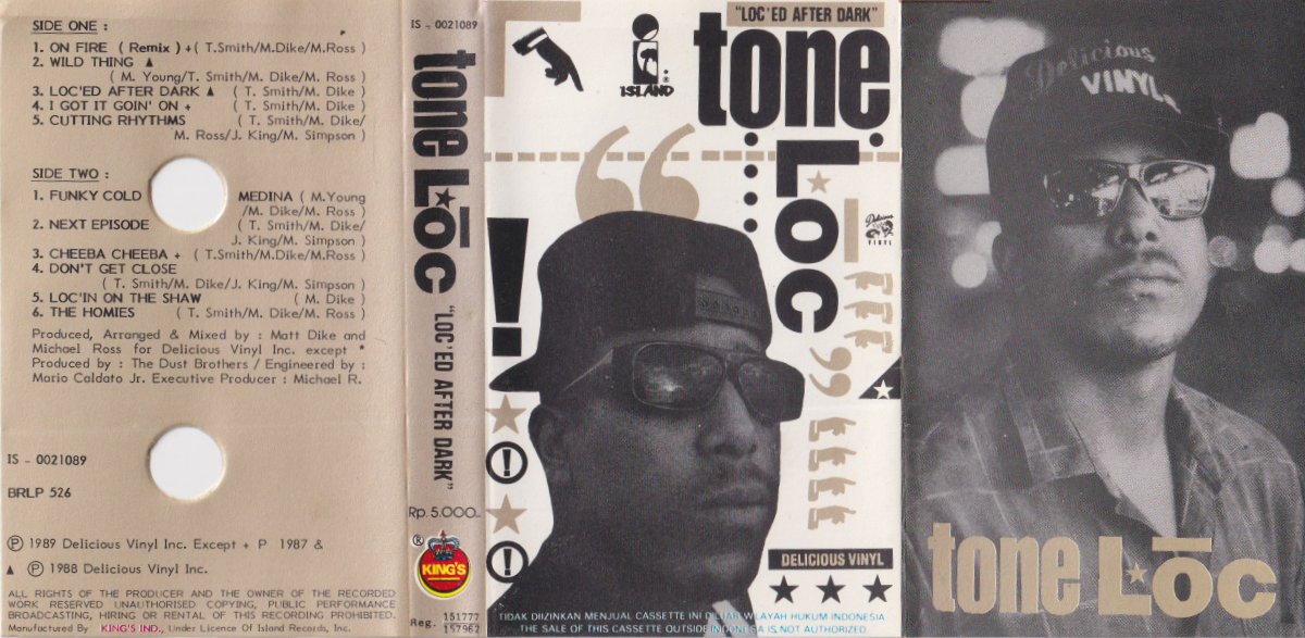 Lōc'ed After Dark - Image 2
