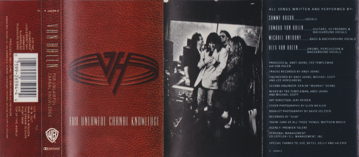For Unlawful Carnal Knowledge - Image 2