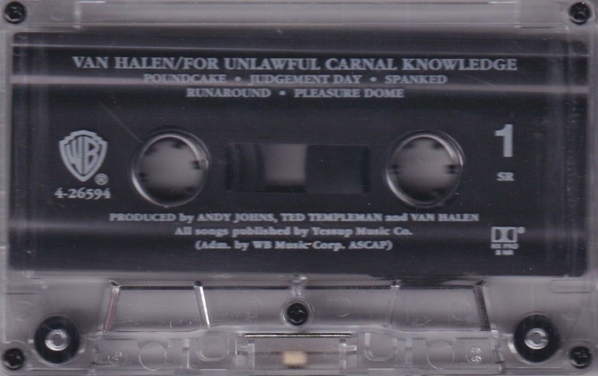 For Unlawful Carnal Knowledge - Image 3
