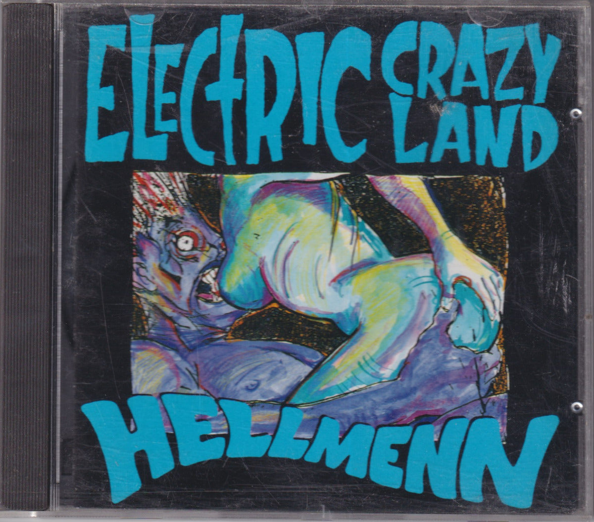 Electric Crazy Land - Image 1