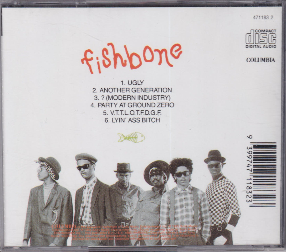 Fishbone - Image 2
