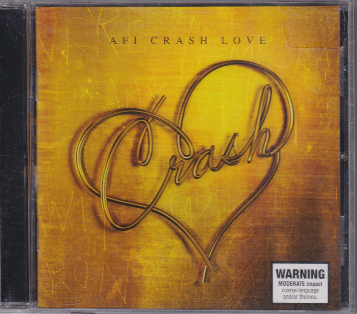 Crash Love - Image 1
