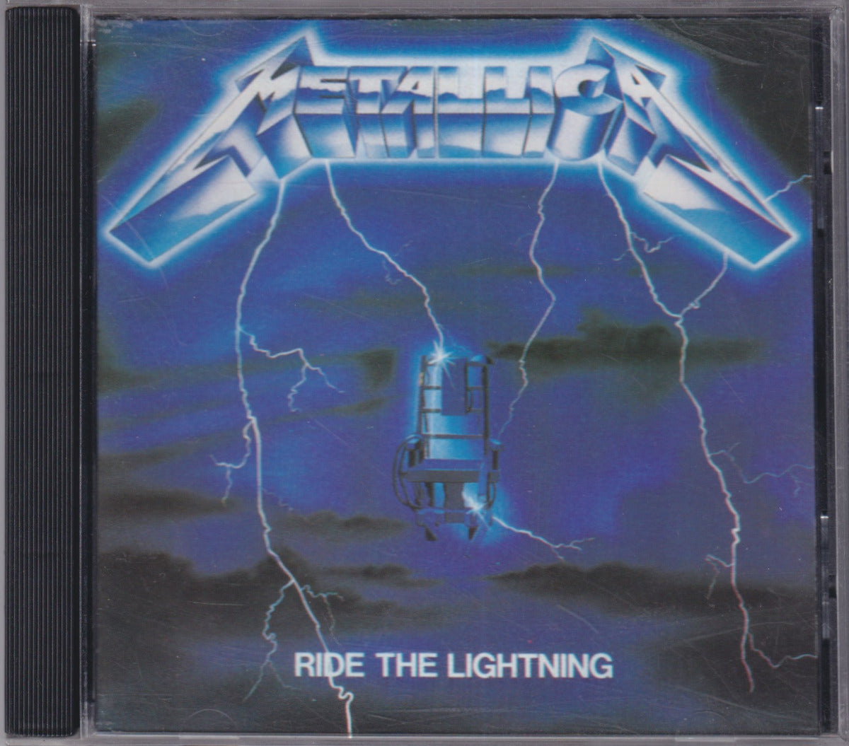 Ride The Lightning - Image 1