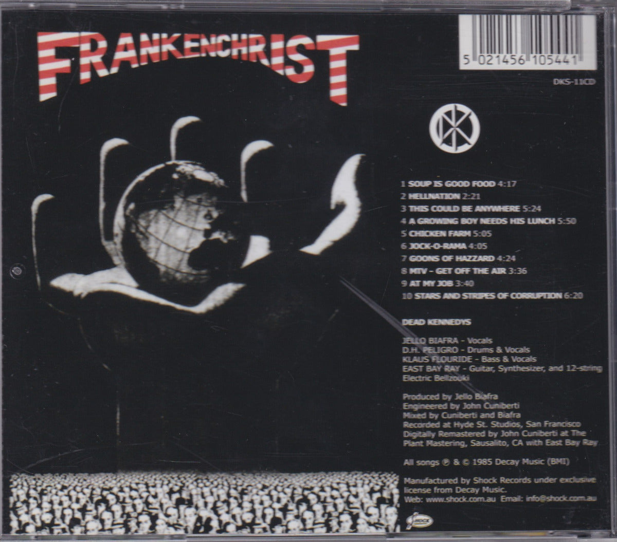 Frankenchrist - Image 2