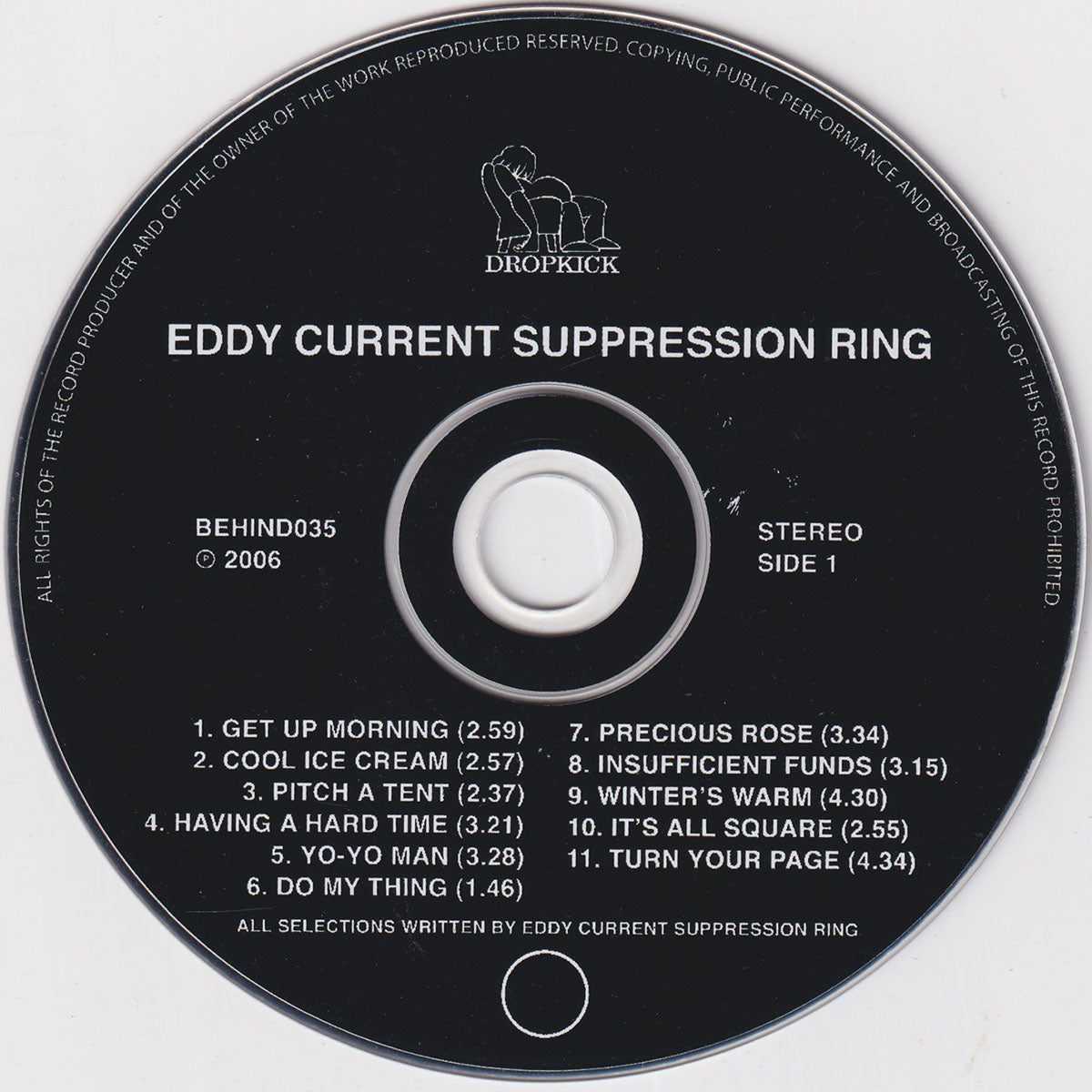 Eddy Current Suppression Ring - Image 3