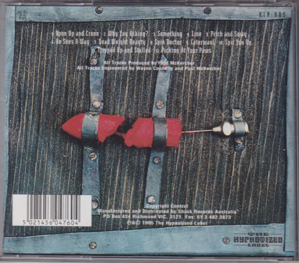 Open Up And Croon - Image 2