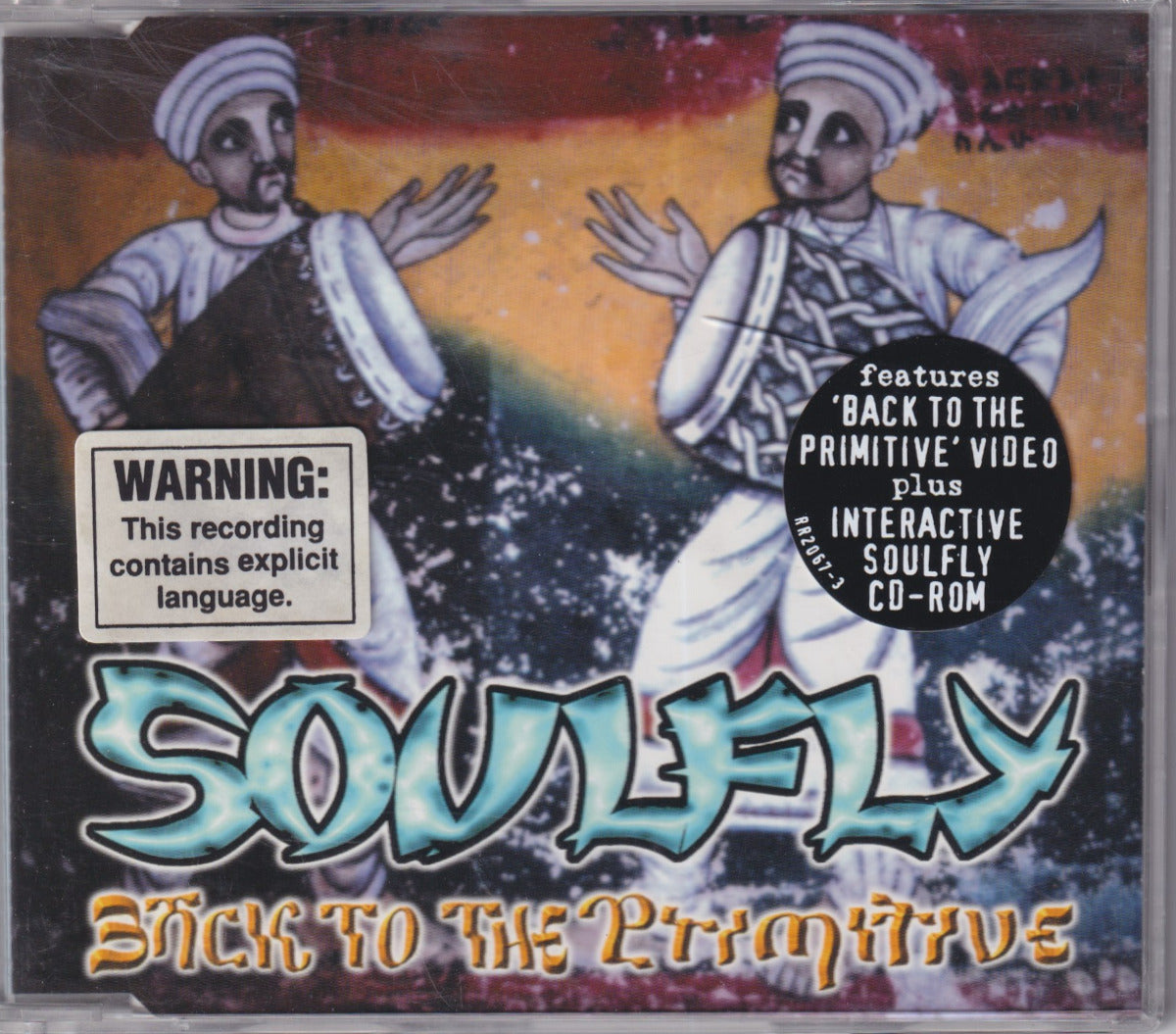 Back To The Primitive - Image 1