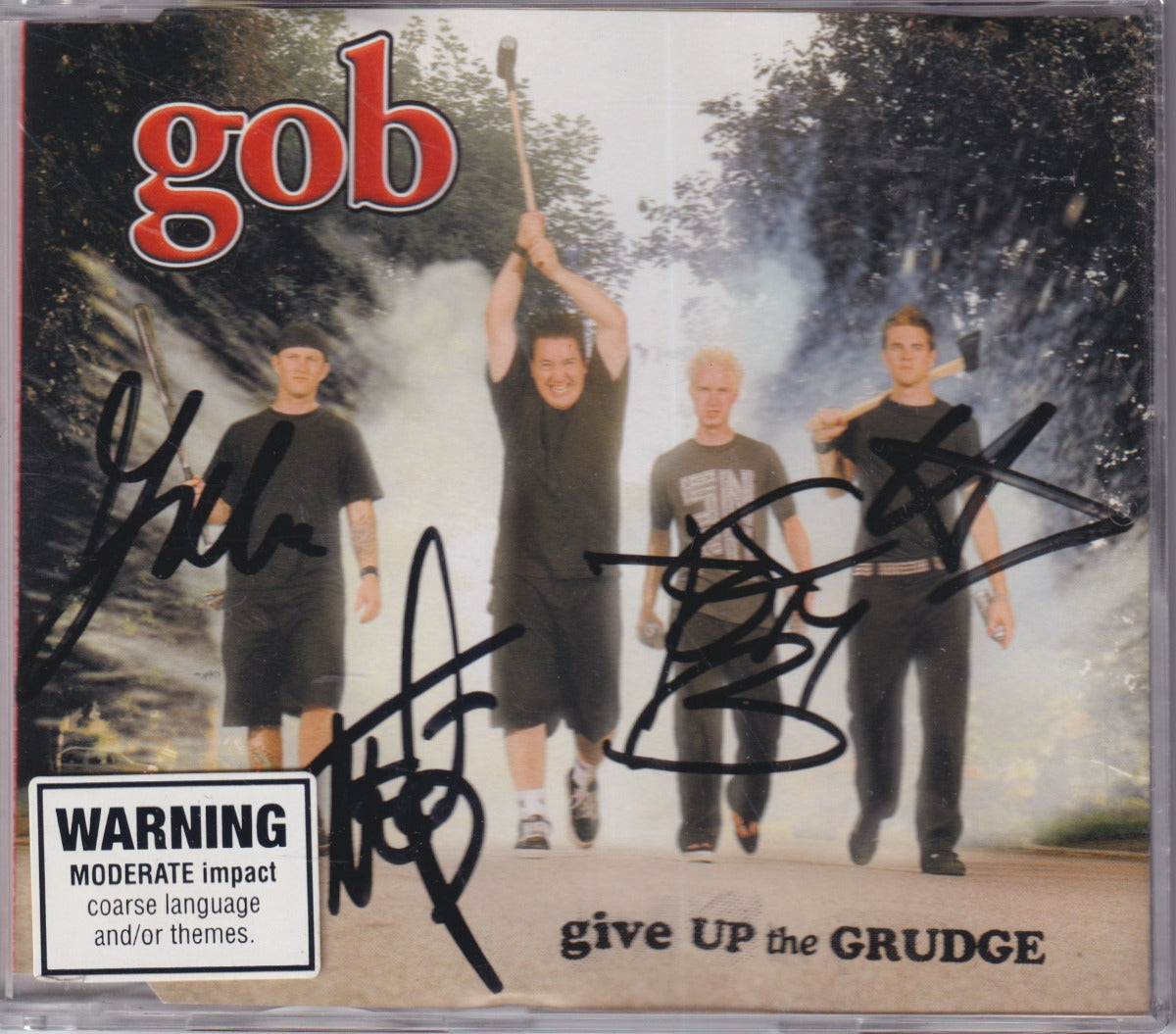 Give Up The Grudge - Image 1