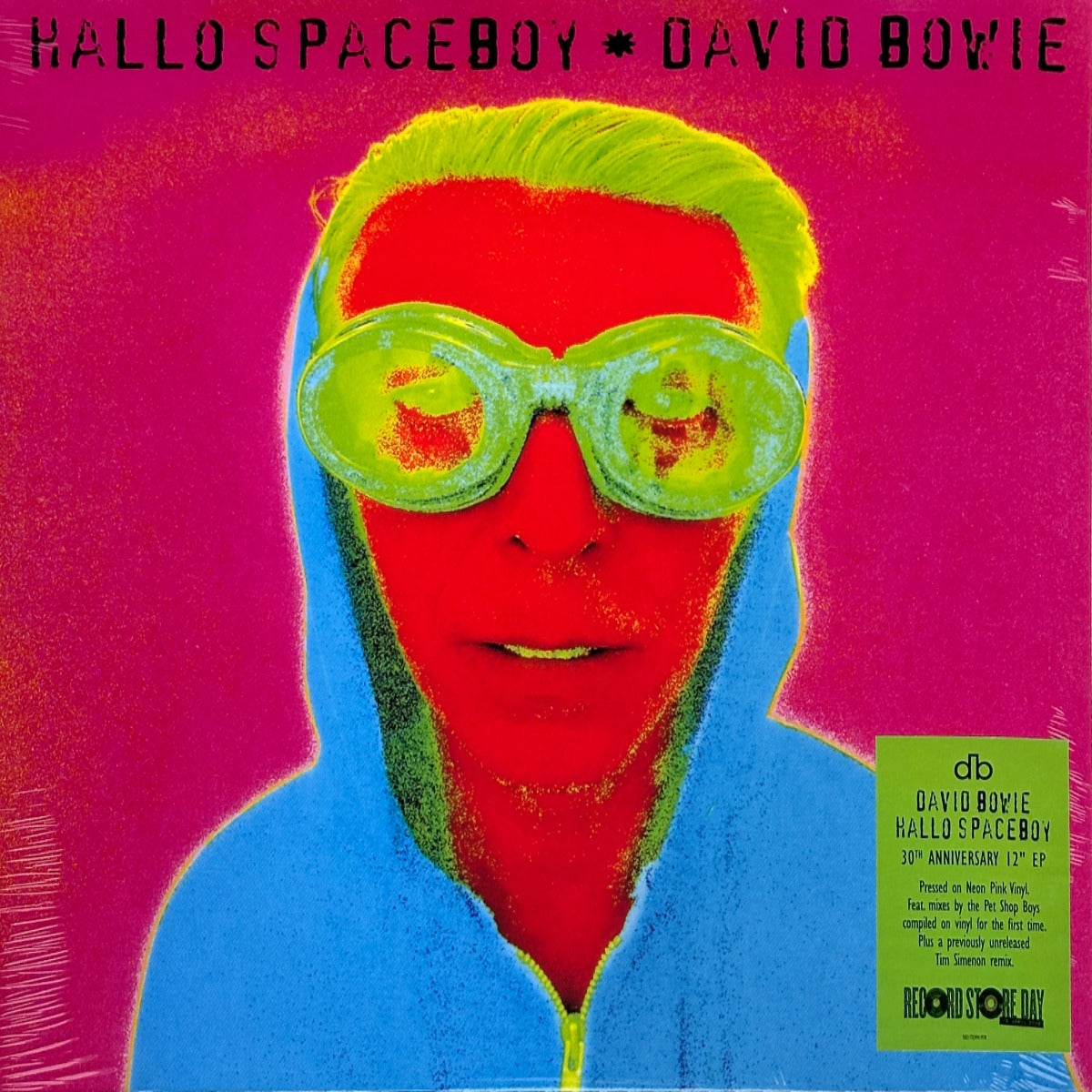 Hallo Spaceboy - Image 1