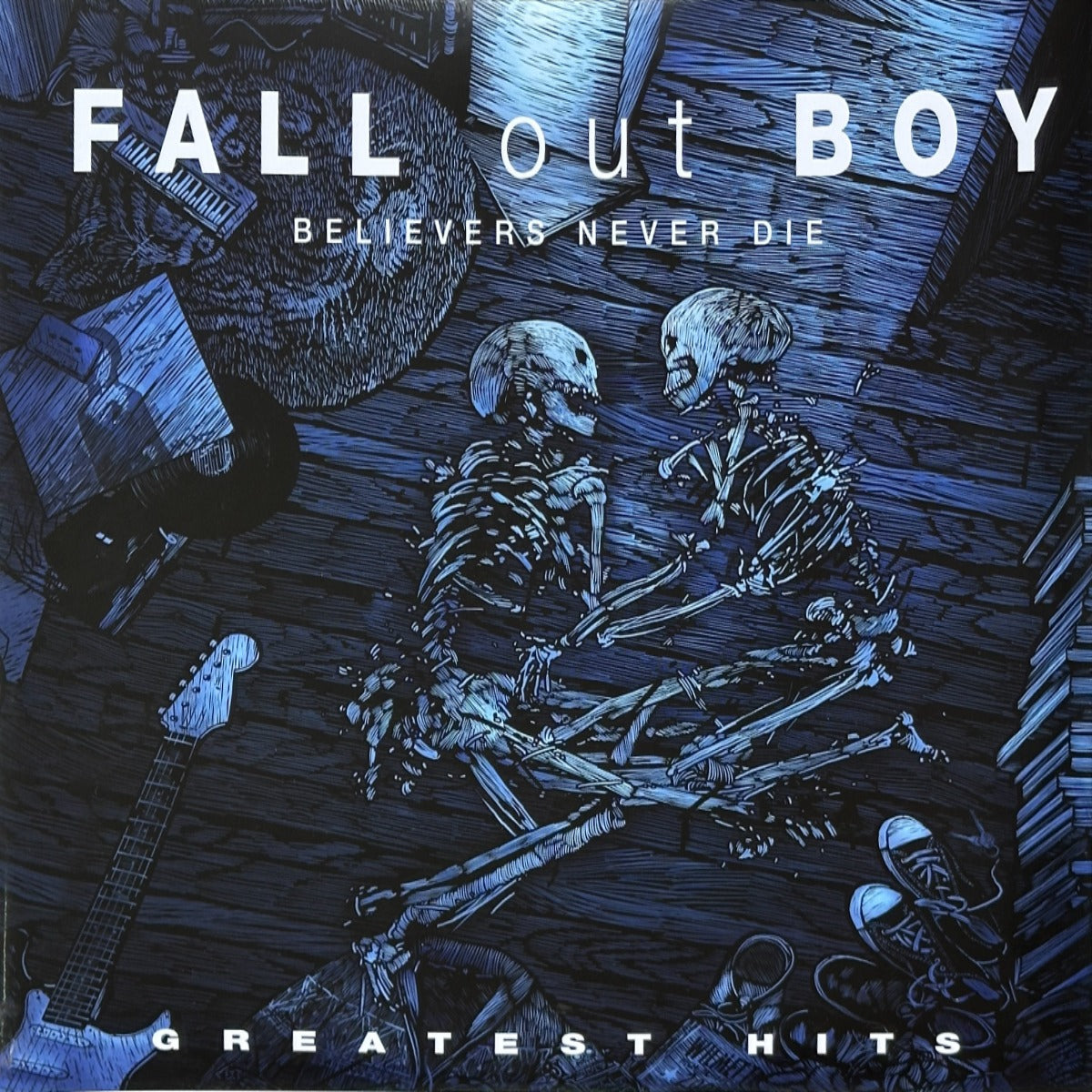 Believers Never Die - Greatest Hits - Image 1