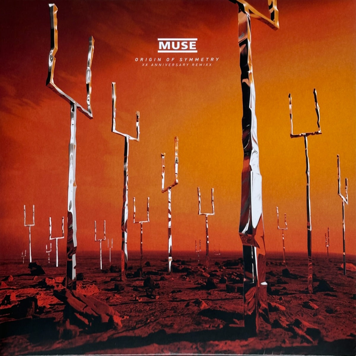 Origin Of Symmetry (XX Anniversary RemiXX) - Image 1