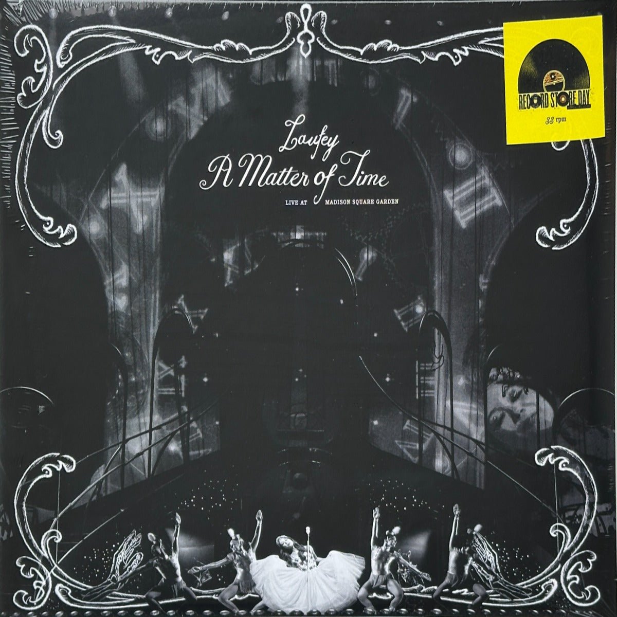A Matter Of Time (Live At Madison Square Garden) - Image 1