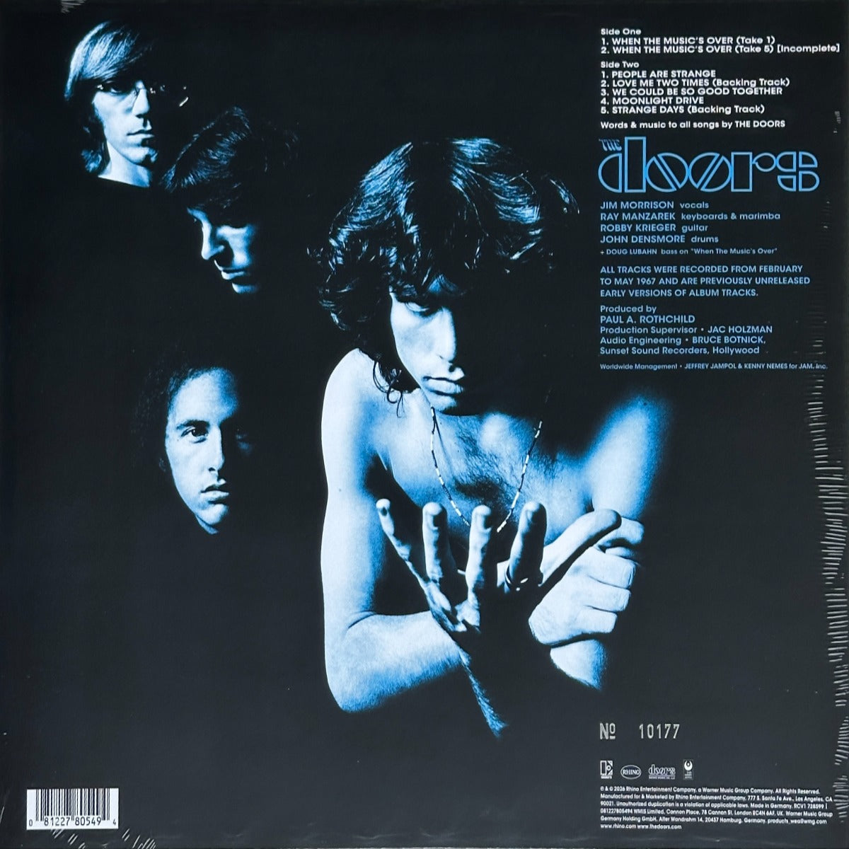 Strange Days 1967: A Work In Progress, Part 2 - Image 2