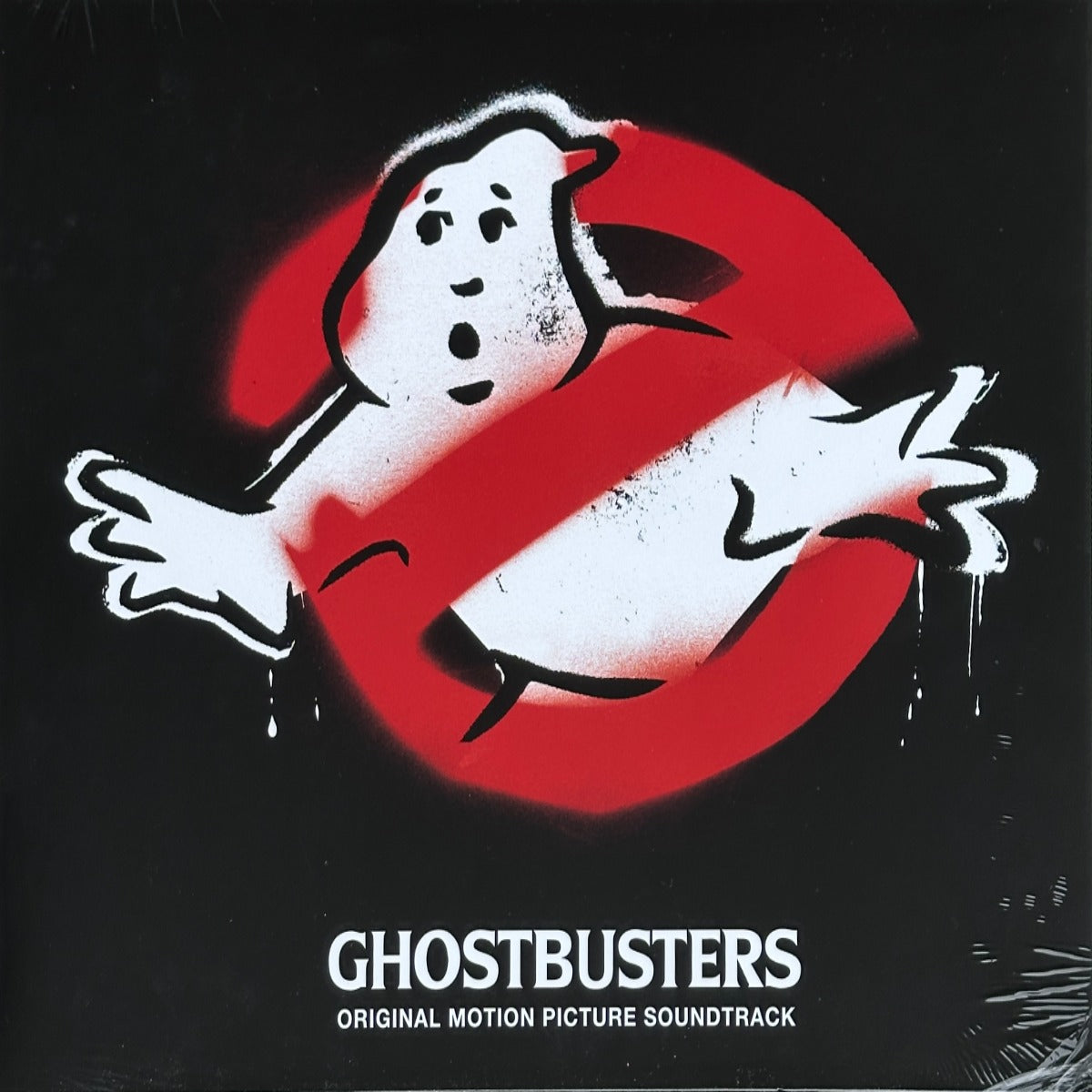 Ghostbusters (Original Motion Picture Soundtrack) - Image 1