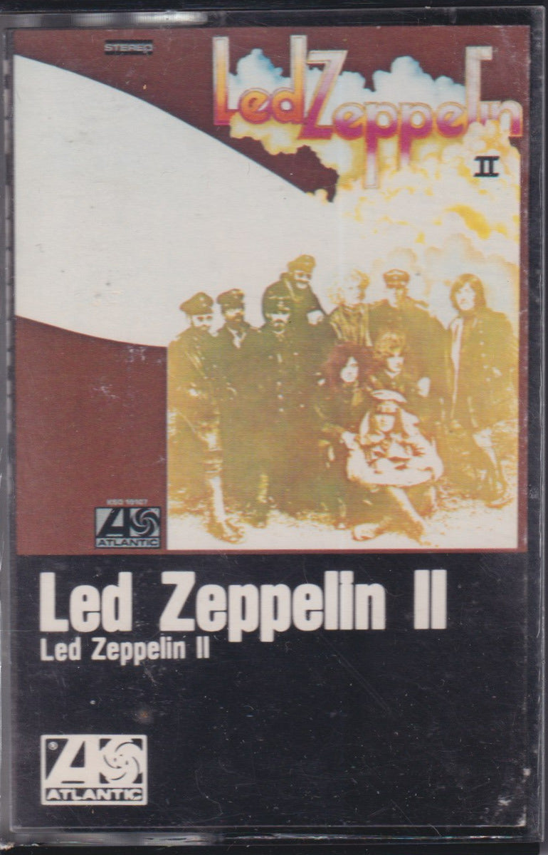 Led Zeppelin II - Image 1